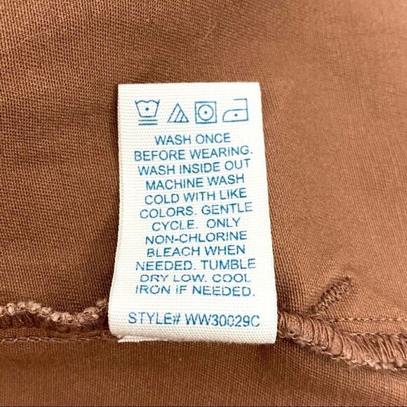 Market & Spruce Bambi Belted Cargo Utility Jacket Mauve Outdoor Casual Size S - Picture 11 of 12